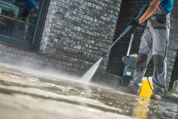 Best Patio and Deck Pressure Washing  in Cimarron, KS
