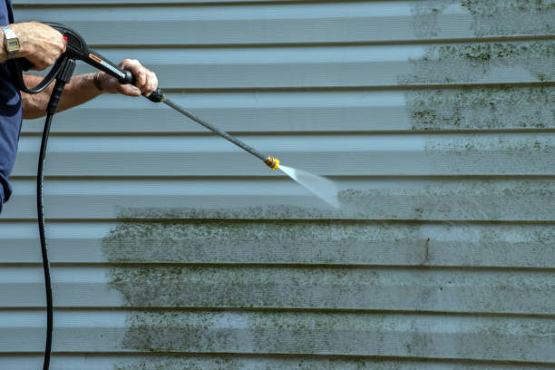Best Post-Construction Pressure Washing  in Cimarron, KS